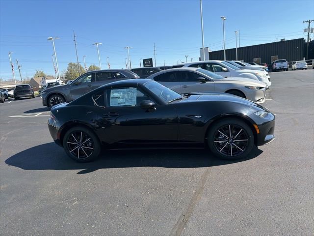 New 2026 MAZDA MX-5 Miata RF Grand Touring w/ Weather Package image 5