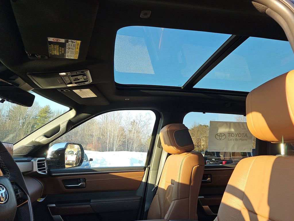 New 2026 Toyota Tundra 1794 Edition image 10