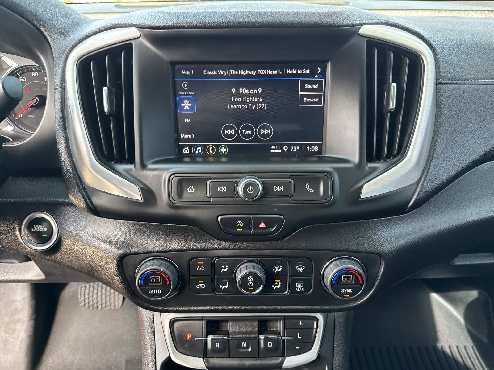 Used 2022 GMC Terrain SLE w/ Driver Convenience Package image 26