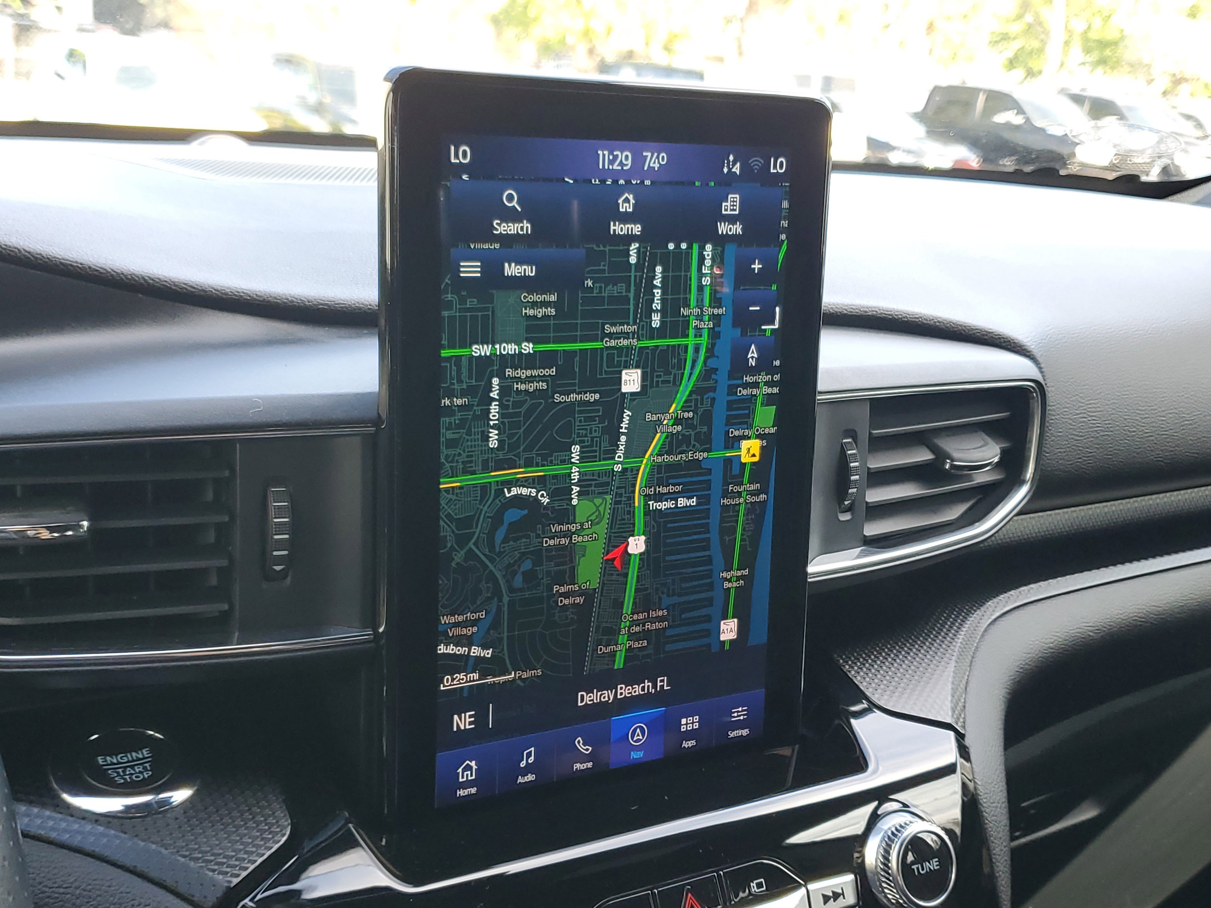 Used 2022 Ford Explorer ST w/ Equipment Group 401A image 27