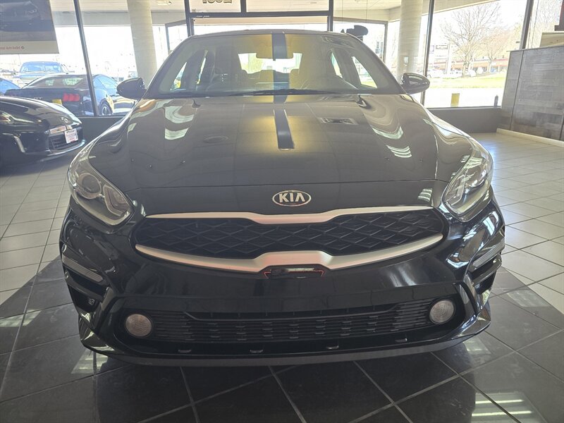Used 2021 Kia Forte LXS image 4