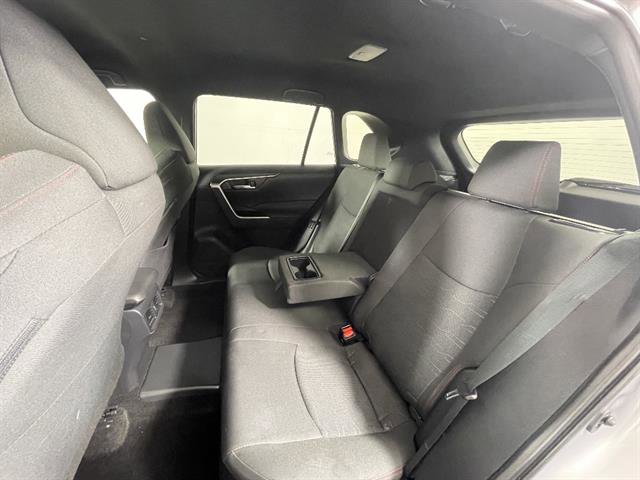 Certified 2024 Toyota RAV4 SE AWD/4WD image 14