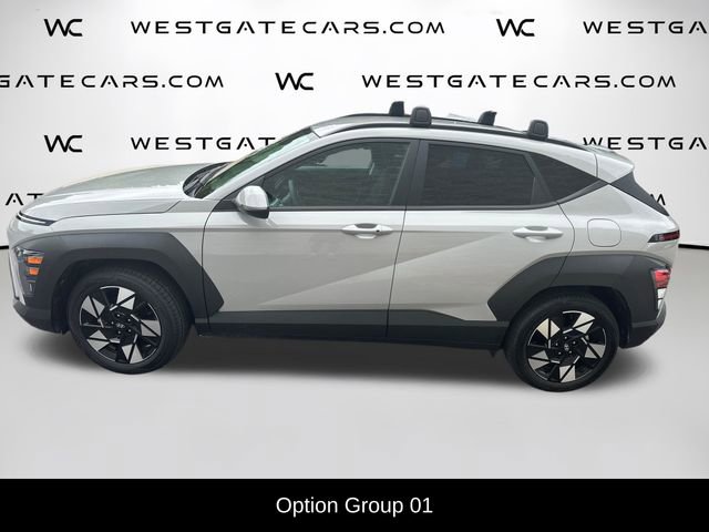 Used 2024 Hyundai Kona SEL FWD image 4