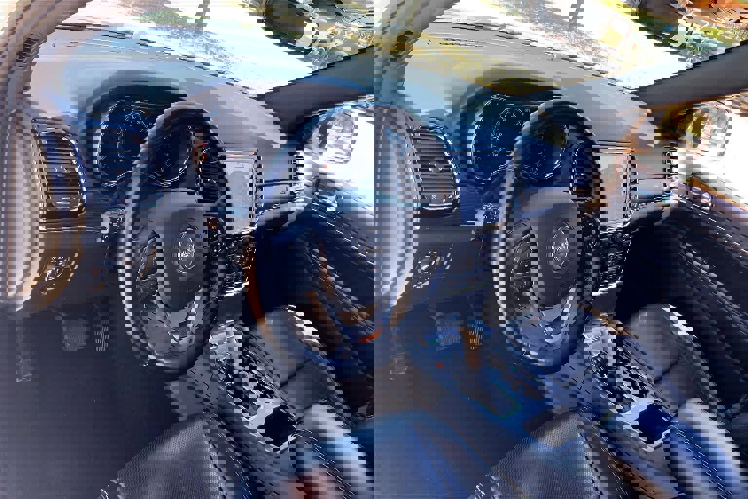 Used 2021 Jeep Grand Cherokee Limited w/ Quick Order Package 28K 80th image 19