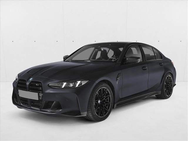 New 2027 BMW M3 Competition