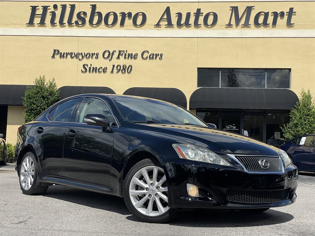 Used 2010 Lexus IS 250 AWD w/ Luxury Plus Value Edition image 2