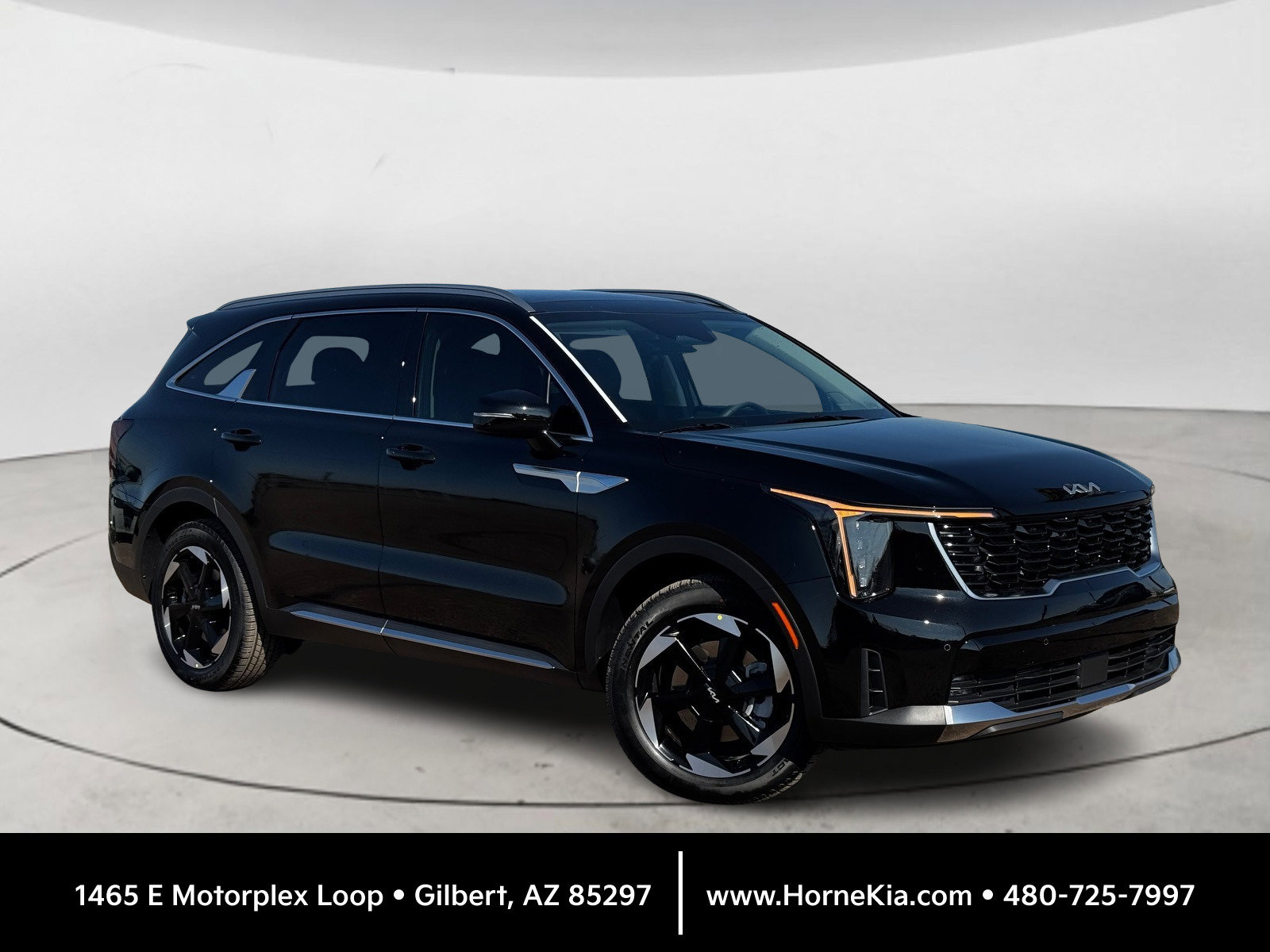 New 2026 Kia Sorento EX w/ EX Premium Package image 1