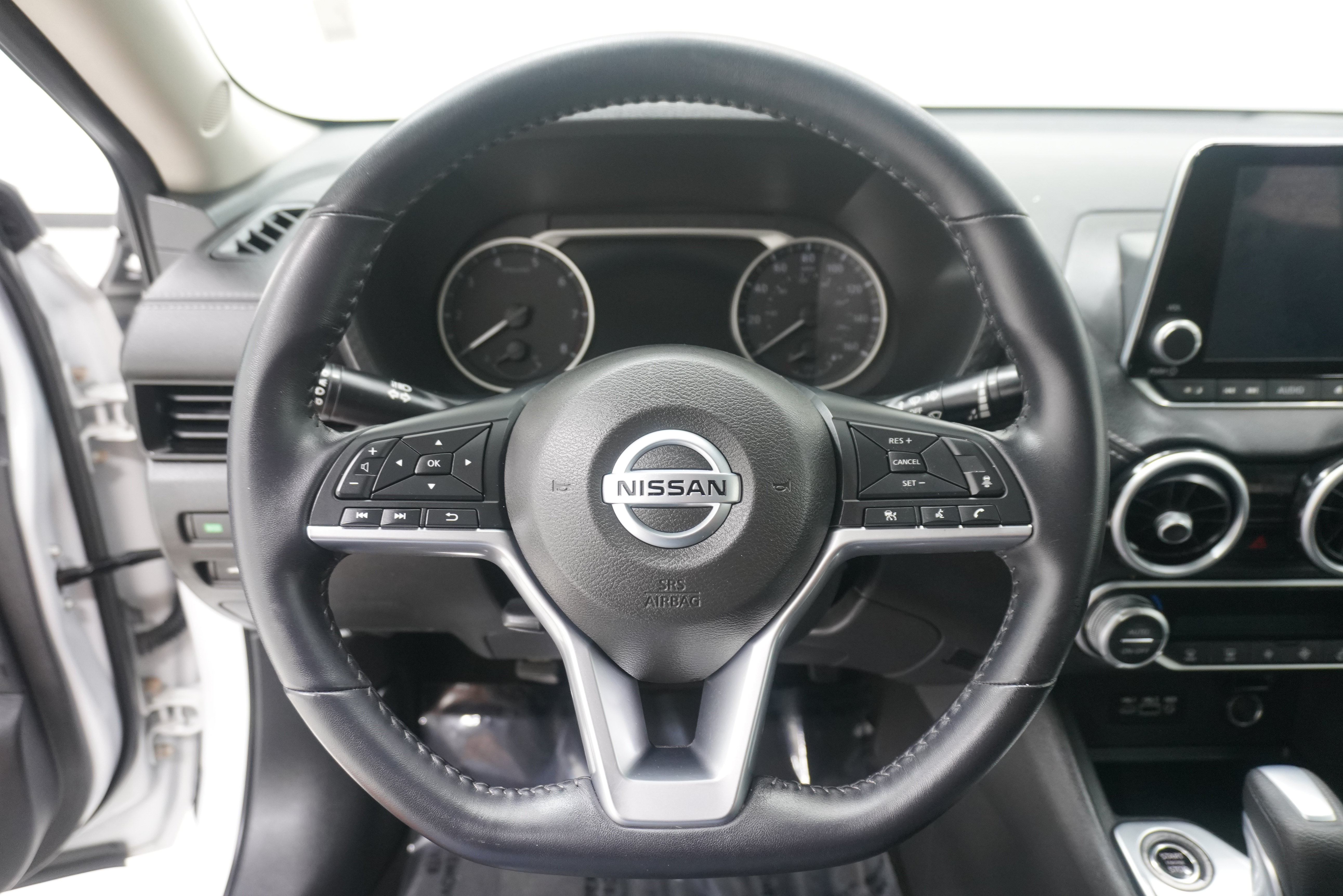 Used 2021 Nissan Sentra SV w/ Trunk Package FWD image 15