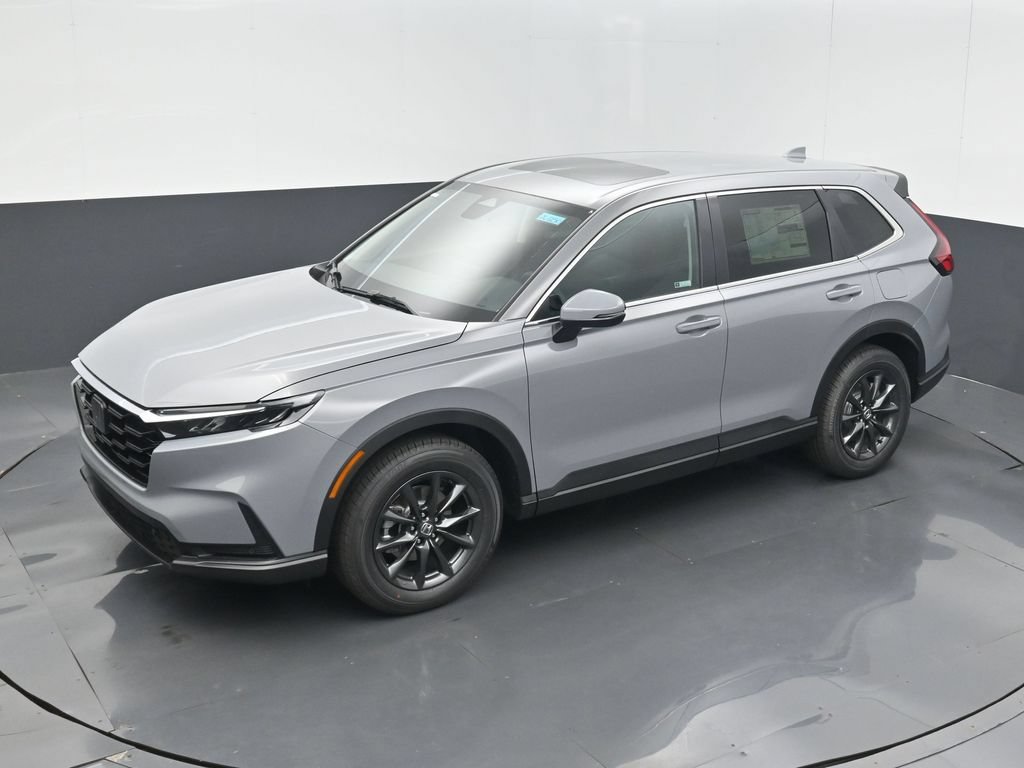 New 2026 Honda CR-V EX-L image 9