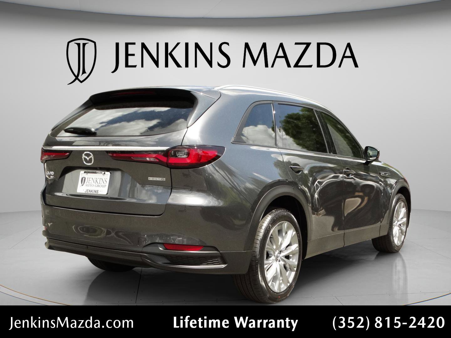 New 2026 MAZDA CX-90 3.3 Turbo w/ Preferred Package image 9