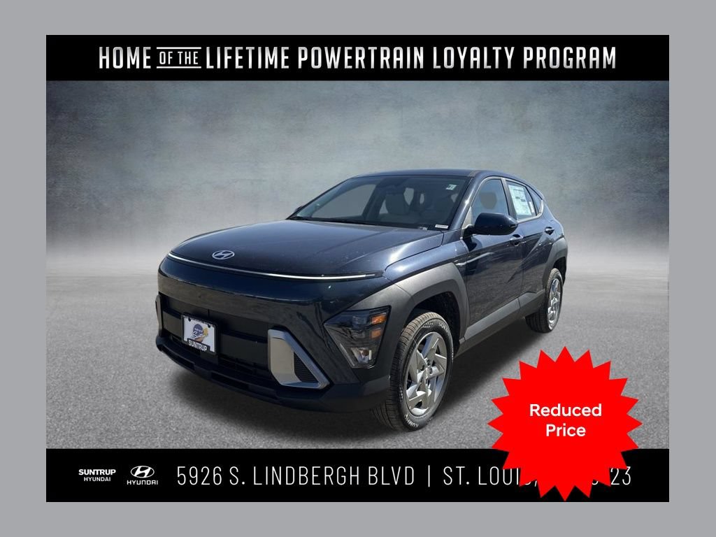 Used 2026 Hyundai Kona SE