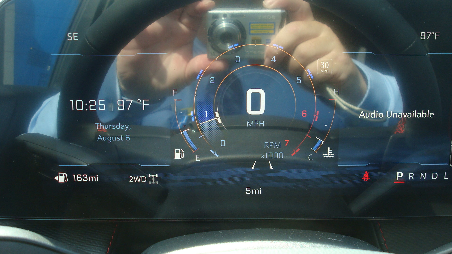 New 2027 Chevrolet Equinox RS w/ Safety and Technology Package AWD/4WD image 9