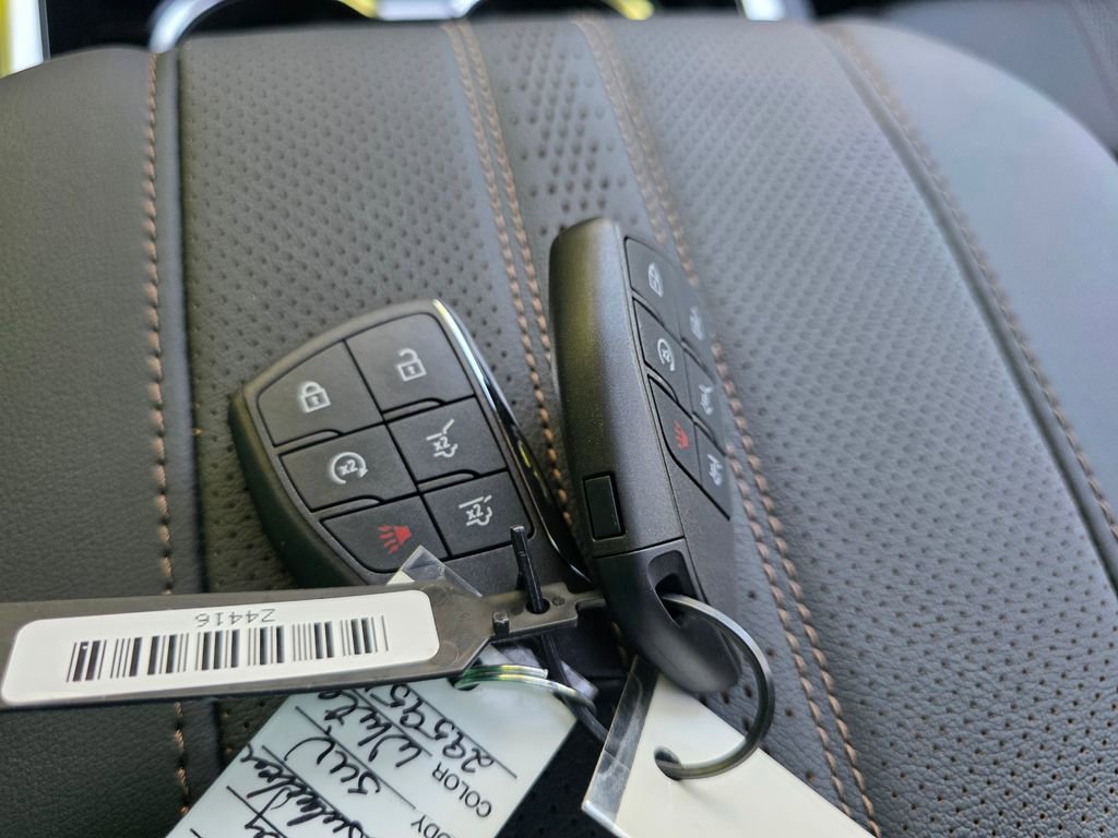 New 2026 Chevrolet Suburban High Country image 33