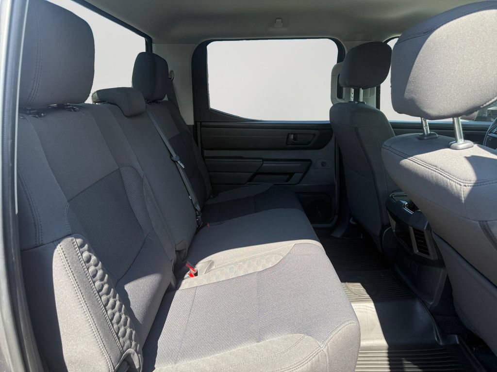 Used 2024 Toyota Tundra SR AWD/4WD image 12