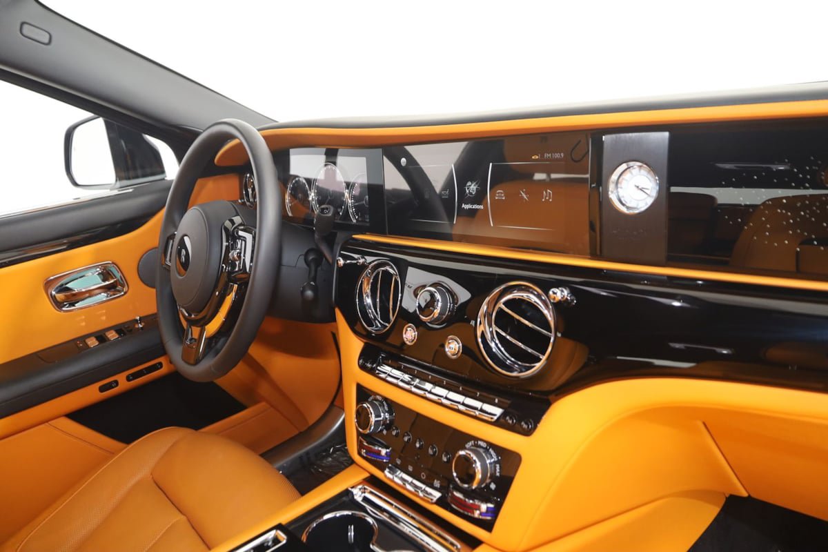 Used 2023 Rolls-Royce Ghost AWD/4WD image 66