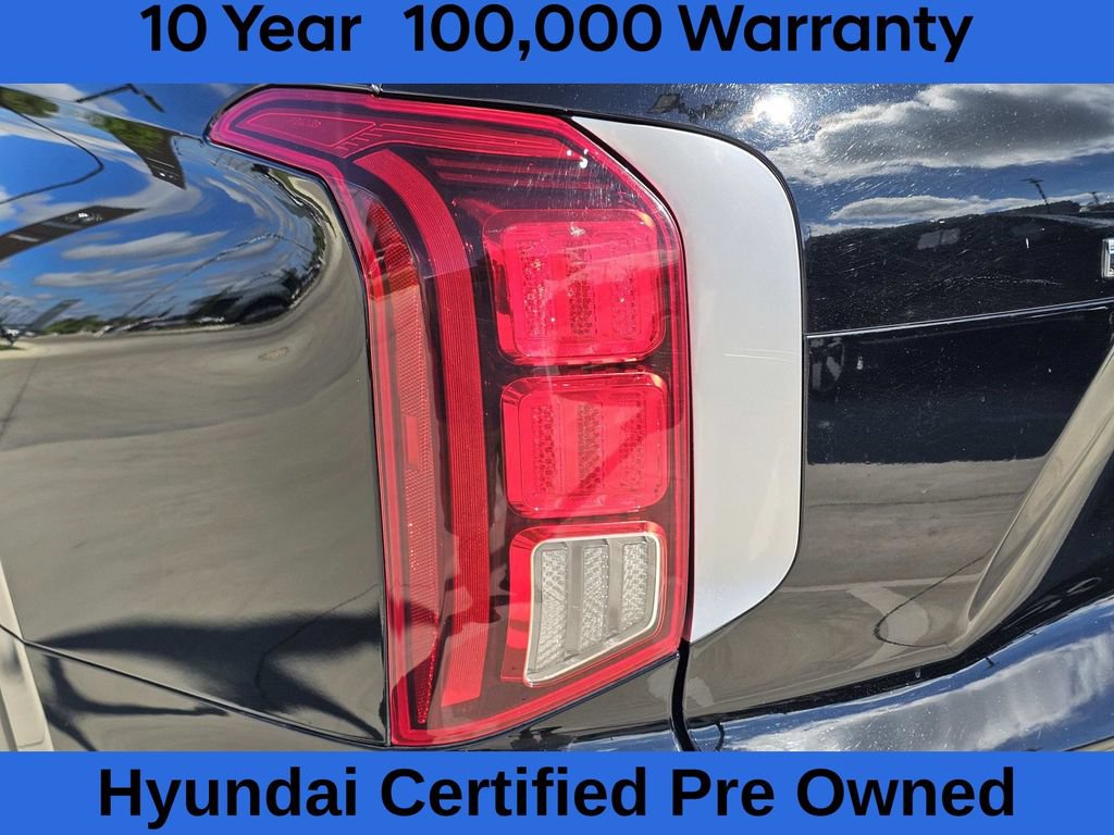 Used 2025 Hyundai Palisade SEL FWD image 12