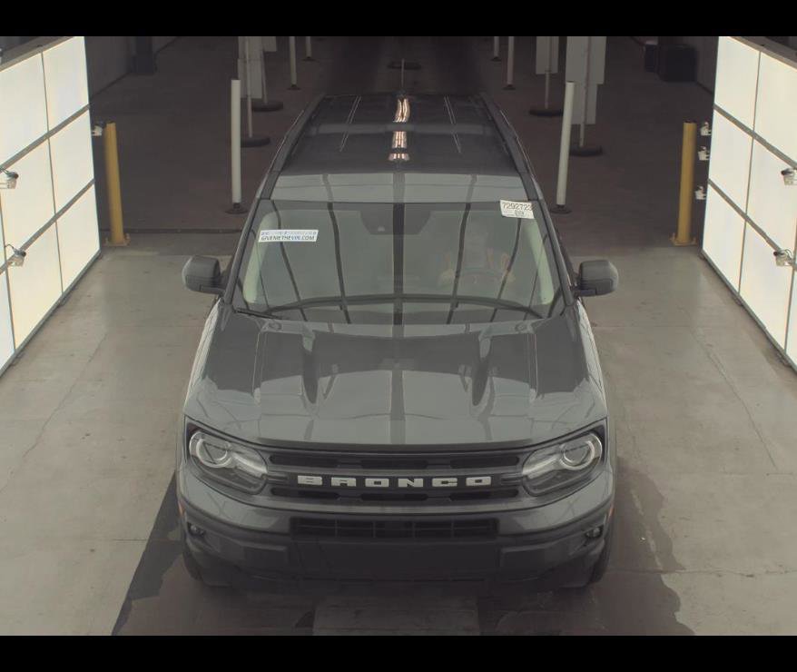 Used 2023 Ford Bronco Sport Big Bend w/ Convenience Package image 8