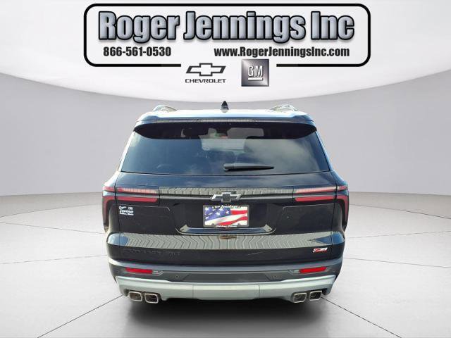 Used 2025 Chevrolet Traverse Z71 w/ Driver Confidence Package image 23