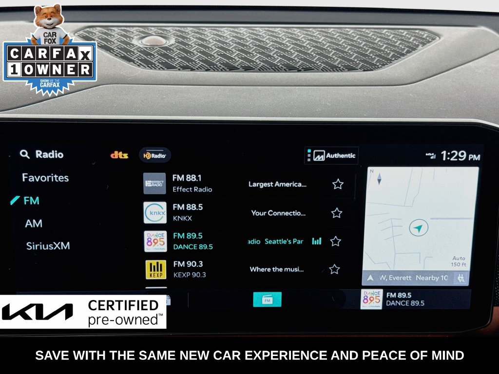 Certified 2024 Kia EV9 GT-Line AWD/4WD image 19