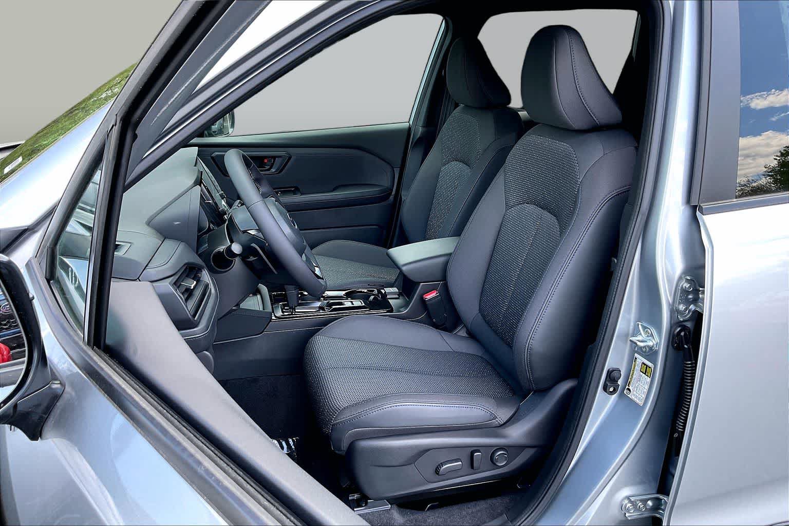 New 2026 Subaru Forester Touring AWD/4WD image 9