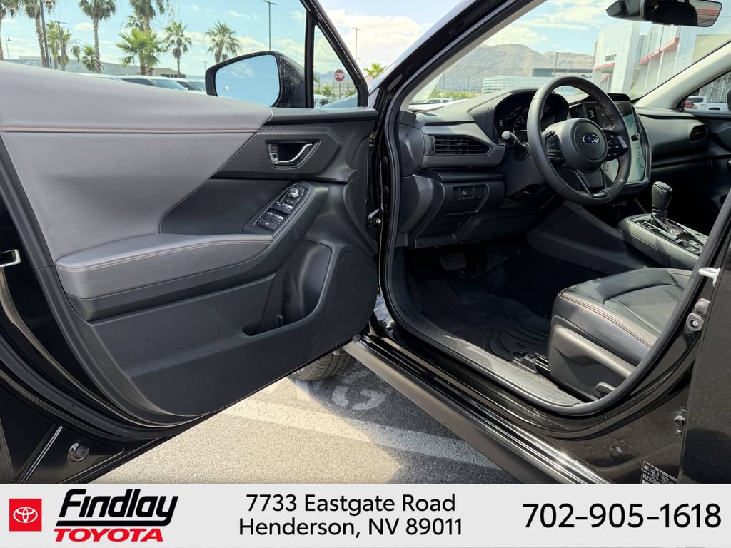 Used 2024 Subaru Crosstrek 2.5i Limited w/ Popular Package #4A AWD/4WD image 5