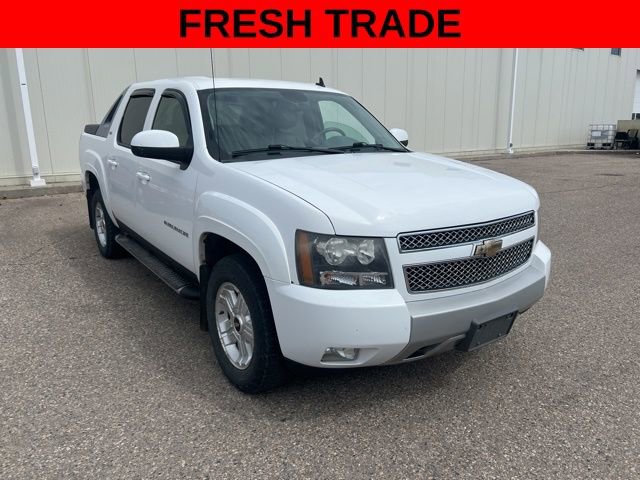 Used 2010 Chevrolet Avalanche LT w/ Luxury Package image 1