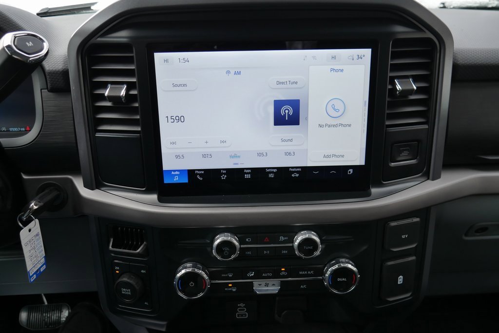 Used 2025 Ford F150 XLT w/ Equipment Group 301A Standard image 15