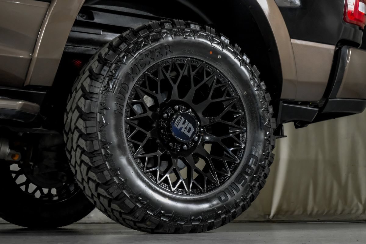 Used 2021 RAM 2500 Limited AWD/4WD image 57