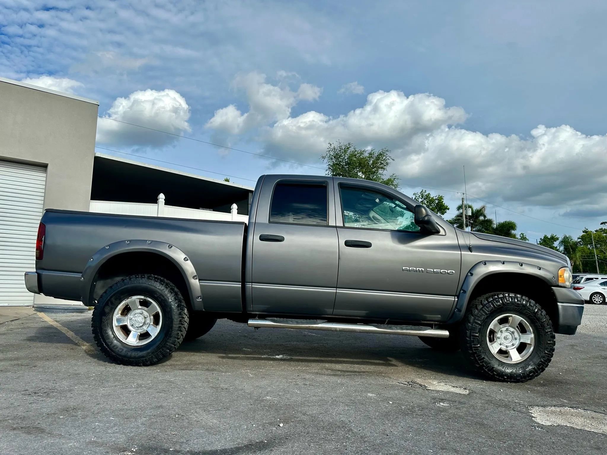 Used 2005 Dodge Ram 2500 Truck SLT w/ Off-Road Group image 5