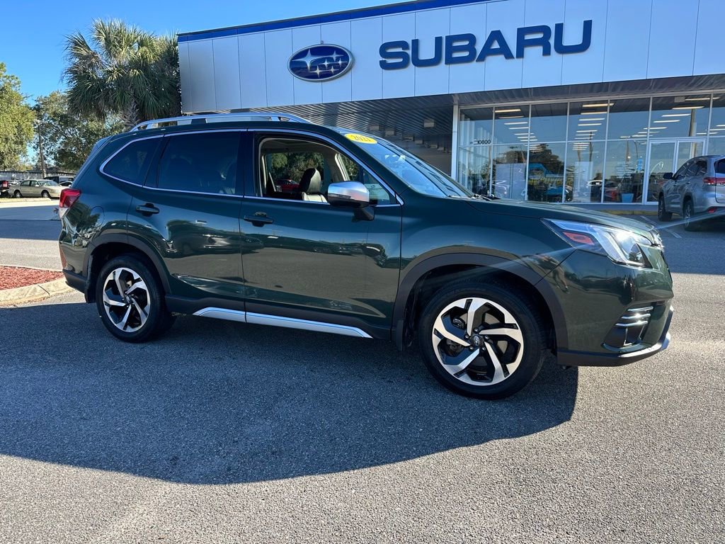 Used 2023 Subaru Forester Touring