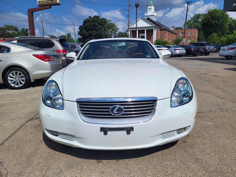 Used 2004 Lexus SC 430 Convertible RWD image 2
