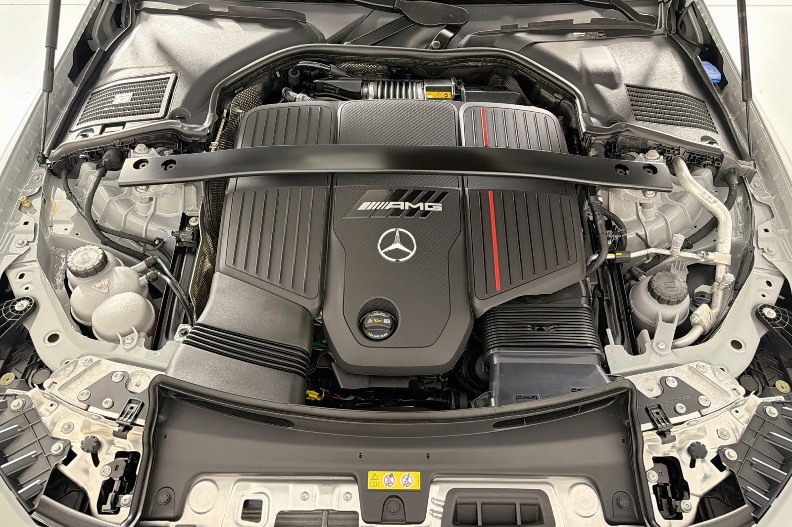New 2027 Mercedes-Benz CLE 53 AMG 4MATIC Cabriolet image 11