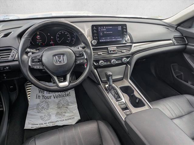 Certified 2021 Honda Accord Sport Special Edition image 14