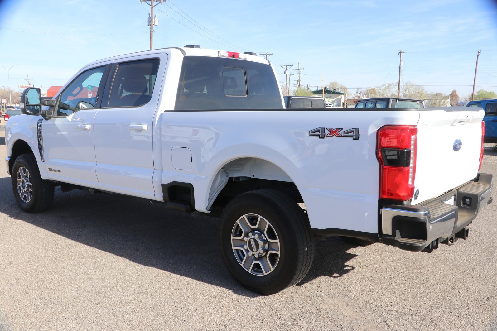 Used 2024 Ford F250 Lariat image 5