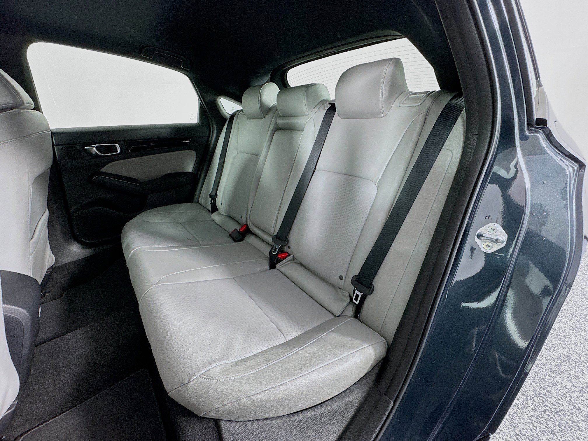 New 2026 Honda Civic Sport Touring image 26