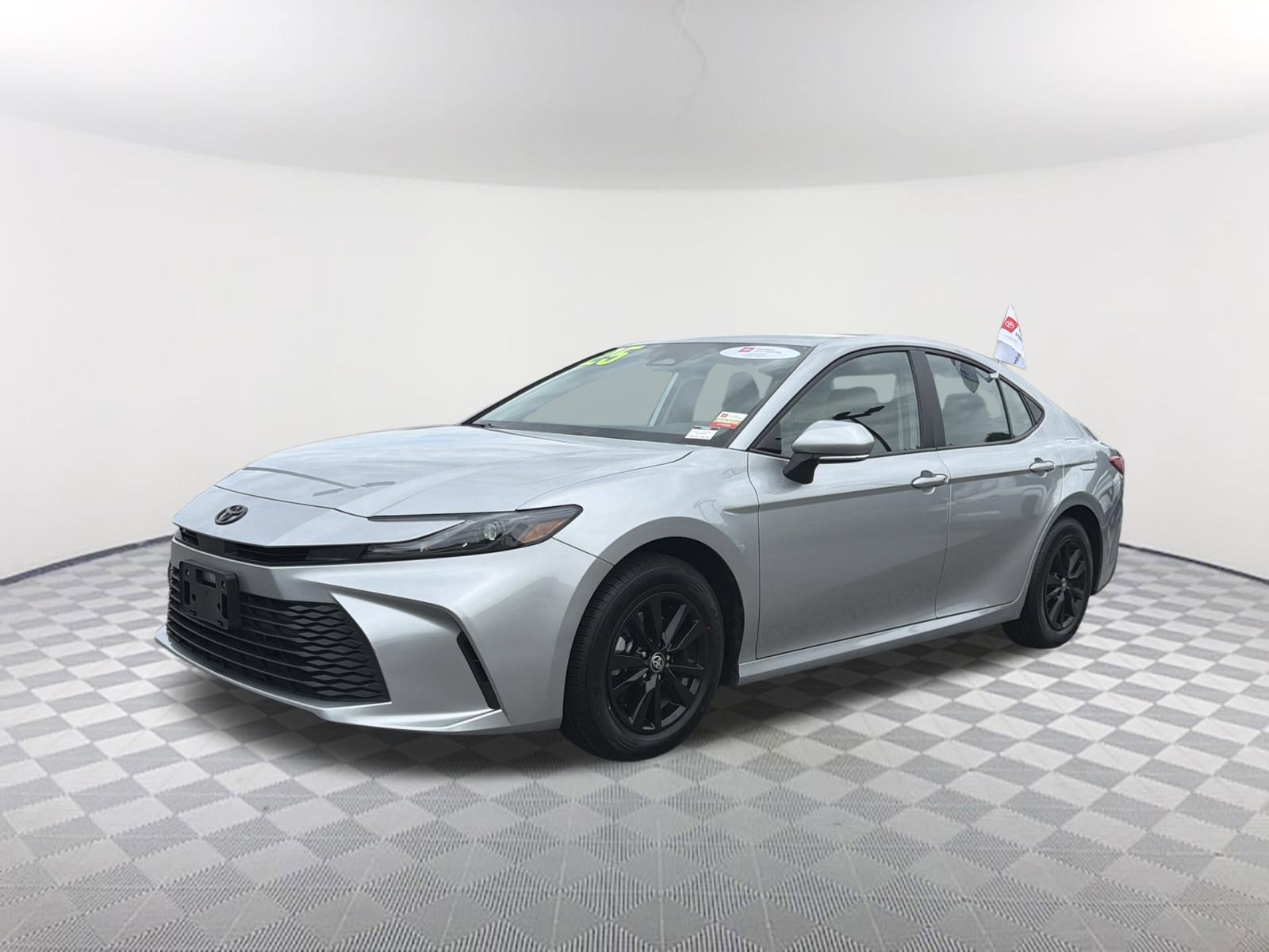 Certified 2025 Toyota Camry LE w/ Convenience Package AWD/4WD image 3