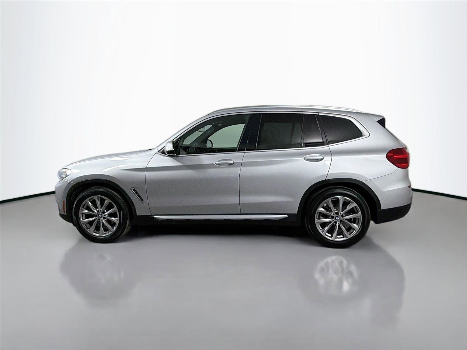 Used 2019 BMW X3 sDrive30i w/ Driving Assistance Package RWD image 8