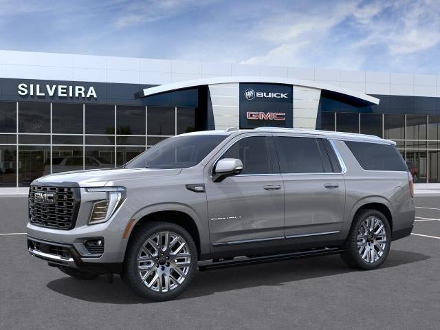 New 2026 GMC Yukon XL Denali Ultimate AWD/4WD image 2