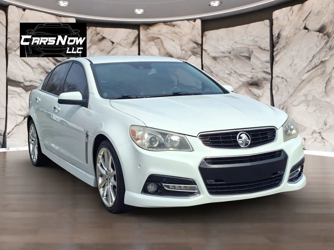 Used 2015 Chevrolet SS