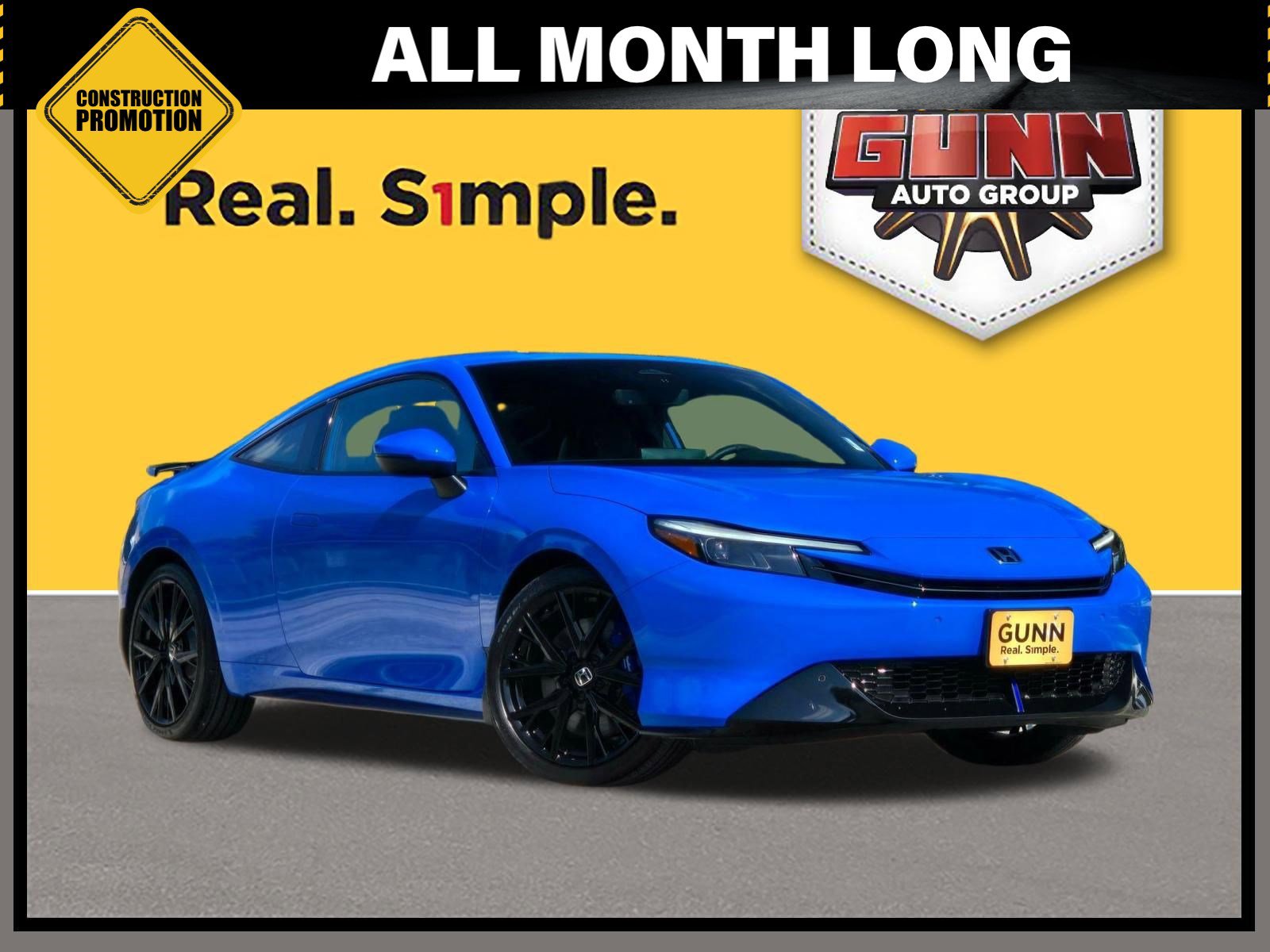 Used 2026 Honda Prelude image 1