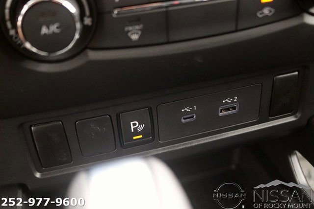 New 2026 Nissan Frontier SV w/ All-Weather Content Package image 21
