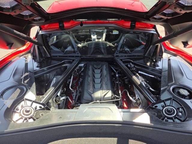 New 2026 Chevrolet Corvette Stingray Coupe RWD image 17