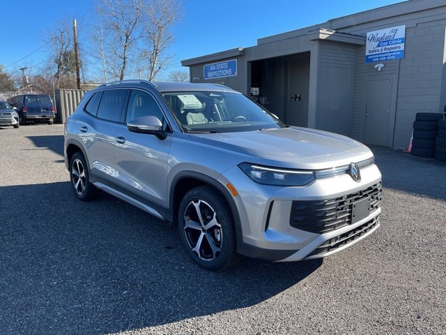 New 2026 Volkswagen Tiguan SE image 5