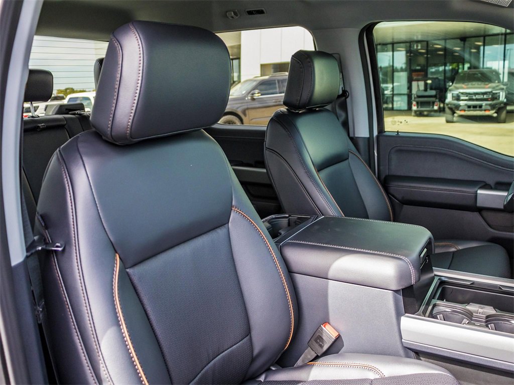 New 2026 Ford F250 Lariat image 16