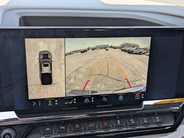 Used 2023 Chevrolet Silverado 1500 ZR2 w/ Technology Package image 22
