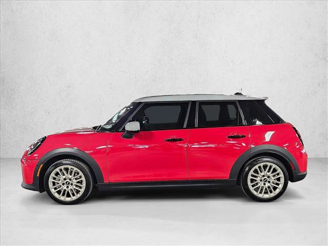 Certified 2025 MINI Cooper S FWD image 8