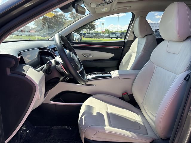Used 2023 Hyundai Tucson SEL AWD/4WD image 20