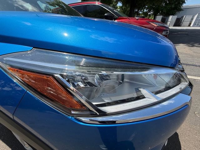 Certified 2021 Nissan Kicks S FWD image 10