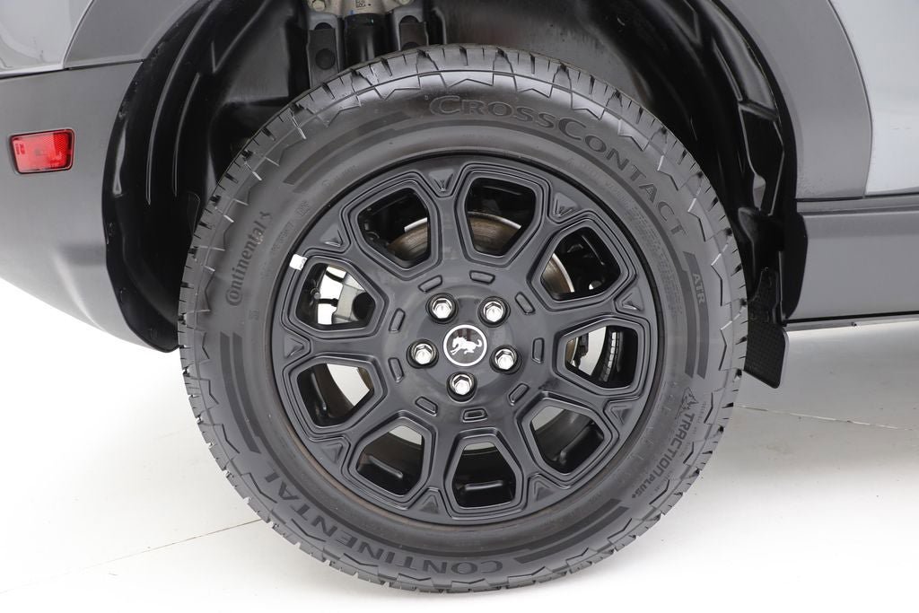 Used 2025 Ford Bronco Sport Badlands AWD/4WD image 9