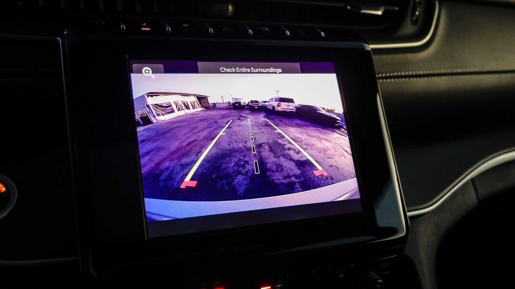 New 2025 Jeep Grand Cherokee L Altitude image 26